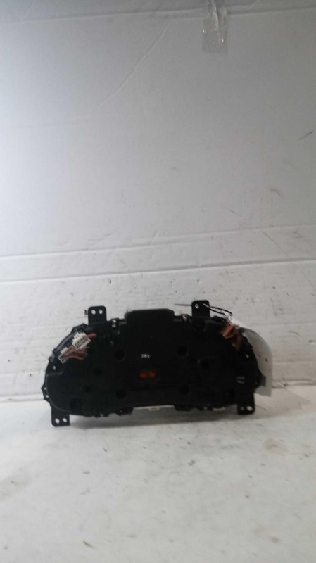 2012 Hyundai Accent Speedometer Gauge Black OEM 940011R040 91K Miles