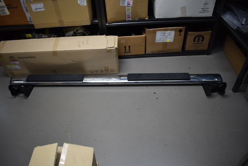 2013-2019 DODGE RAM 1500 STEP PAD FACTORY OEM