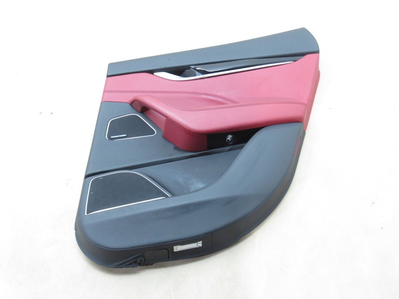 Maserati Levante 2017 Rear Right Interior Door Panel Cover Trim 16-24 *