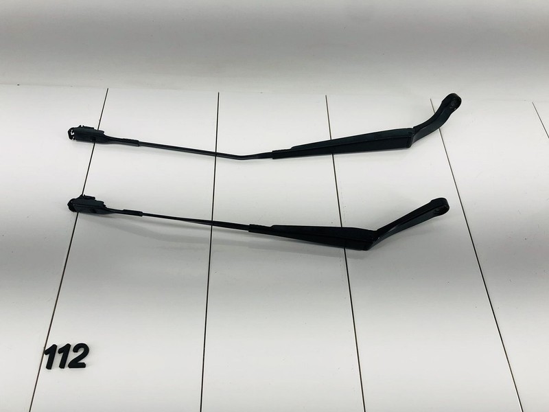 15-20 AUDI A3 8V RIGHT & LEFT SIDE WINDSHIELD WIPER WASHER ARM SET OF 2 OEM