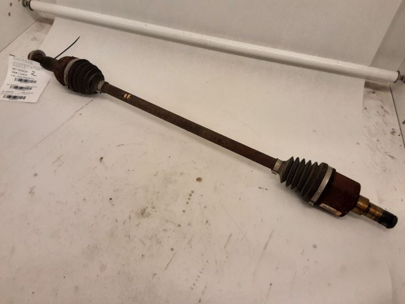 Passenger Right Axle Shaft Rear Fits 10-17 EQUINOX 2993059