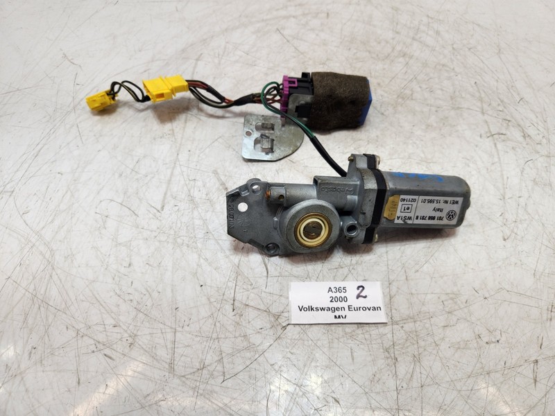 ✅ 99-03 OEM Volkswagen Eurovan MV Sunroof Sun Roof Moon Roof Motor