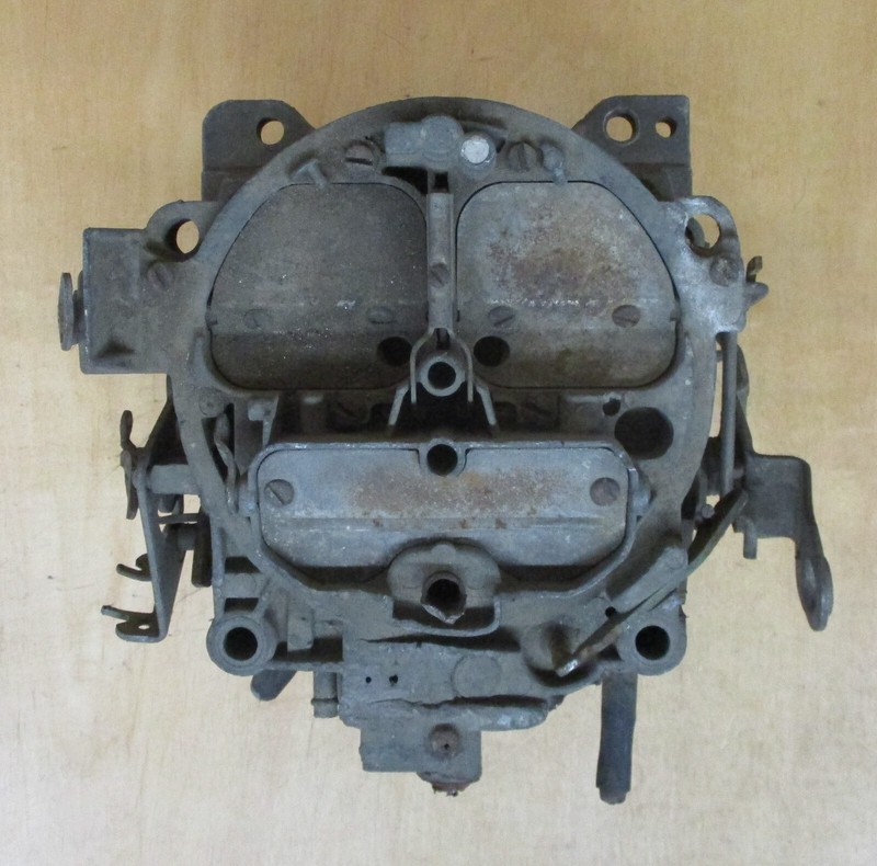 ROCHESTER Q-JET MARINE CARBURETOR 7059286 1508 OMC MARINE 5.0-5.7L R4-4MV