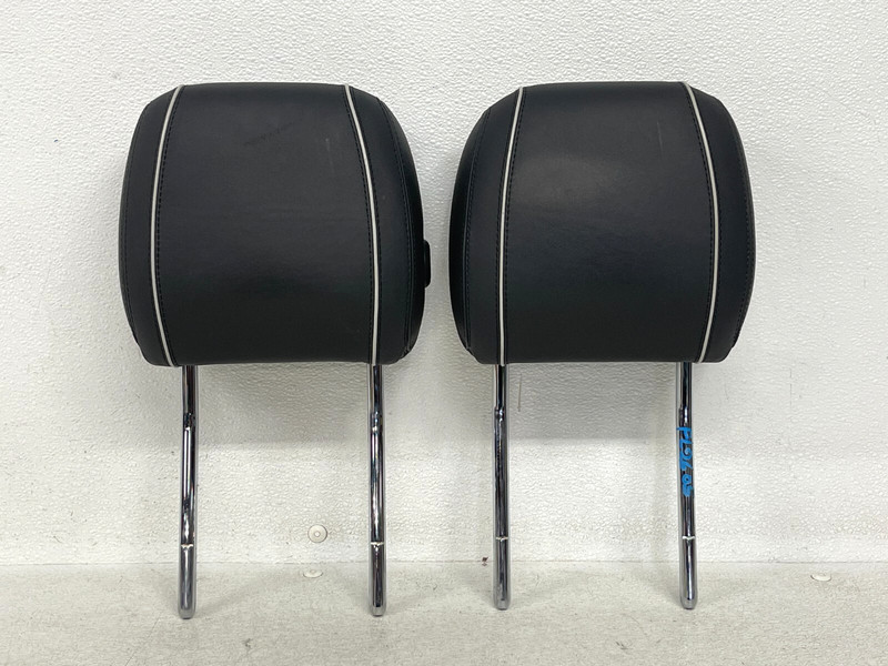 ⭐2015-2019 LAND ROVER DISCOVERY SPORT FRONT LH & RH SEAT HEADREST OEM LOT2605