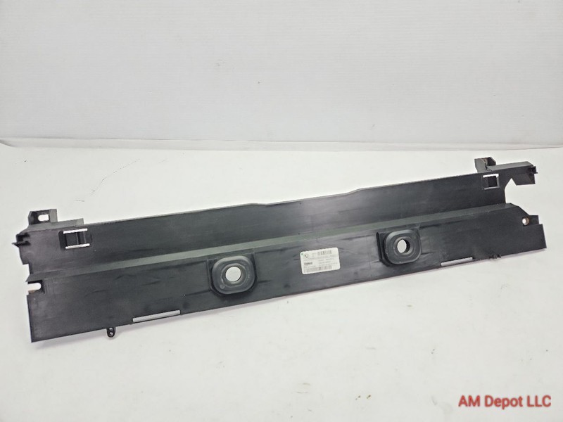 2013 BMW 528i 2.0 N20 F10 Radiator Support Shroud Top Cover 17117645650