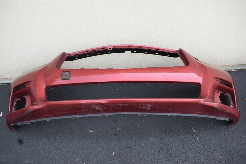 2014-2016 INFINITI Q50 FRONT BUMPER FACTORY OEM