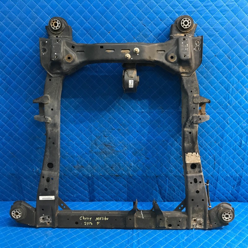 2013 Chevrolet Malibu 2.4L Front Crossmember Subframe OEM