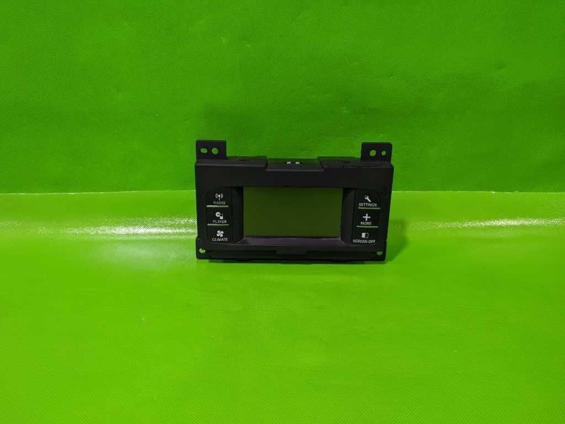 12 13 CHRYSLER 300 4.3" INFORMATION DISPLAY SCREEN OEM 4433-5