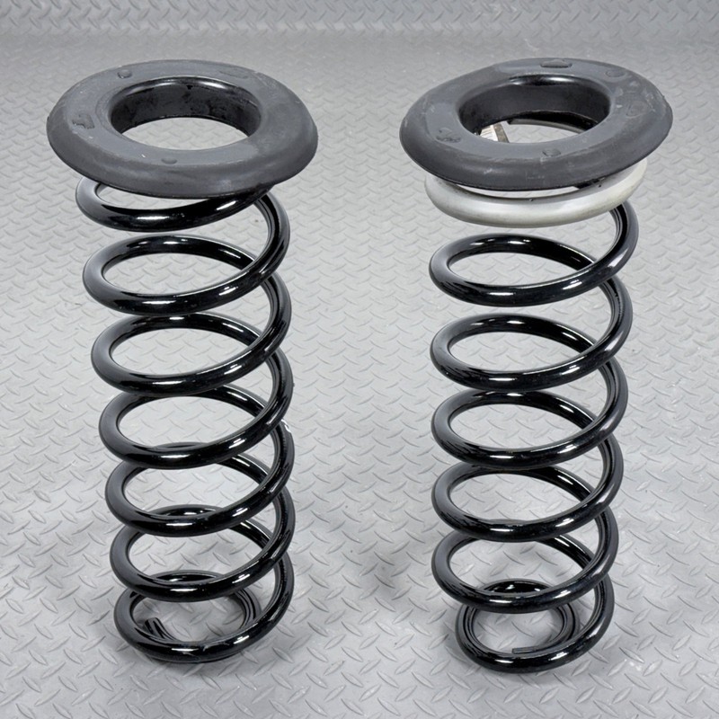 ✅ 13-24 RAM 1500 Classic OEM REAR SUSPENSION COIL SPRING SET LEFT & RIGHT 40K