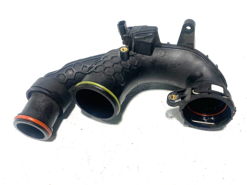 16-23 VOLVO XC90 2.0L ENGINE INTAKE RESONATOR AIR PIPE HOSE TUBE OEM #A0.14