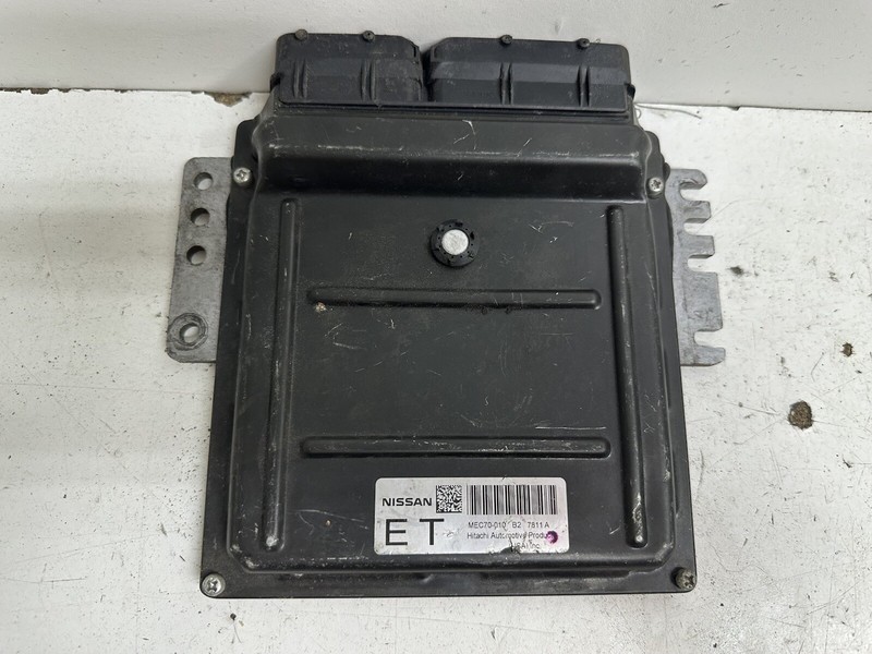 2007 Nissan Frontier A/T V6 Engine Computer Control Module Ecu Ecm Pcu Pcm Oem