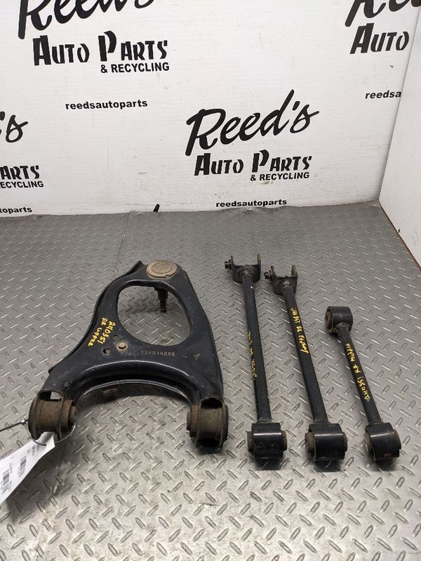Honda Accord 13-17 Sedan/Coupe Rear Right Upper Lower Control Arm Set OE 1177605