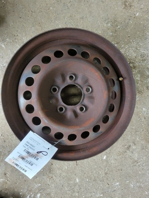 Rim Wheel 15x6 Steel Fits 92-05 LESABRE 1667240