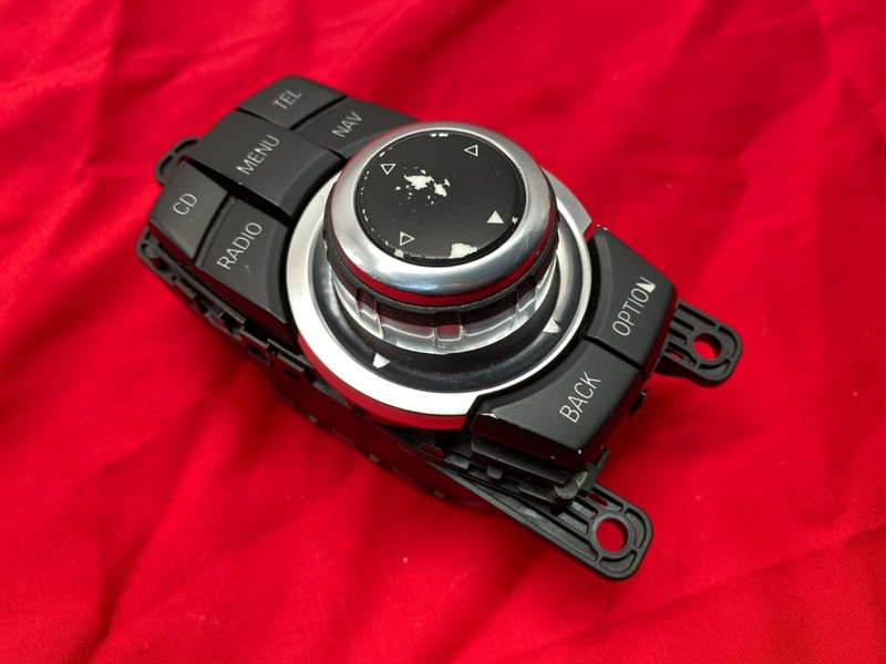 12-16 BMW F06 F12 F13 640 650 M6 Media Navigation iDrive Controller Switch OEM ✅