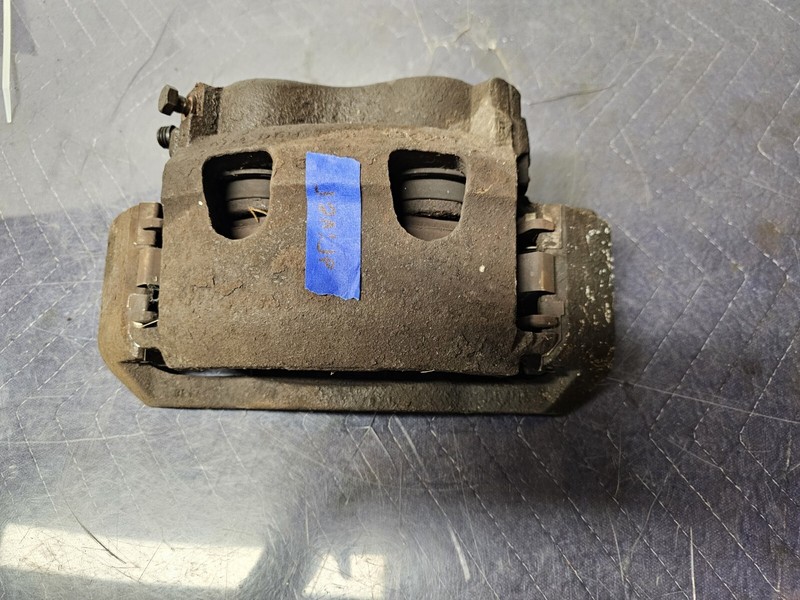 Driver Left Front CaliperFits 2005Ford E350 Van 6.0