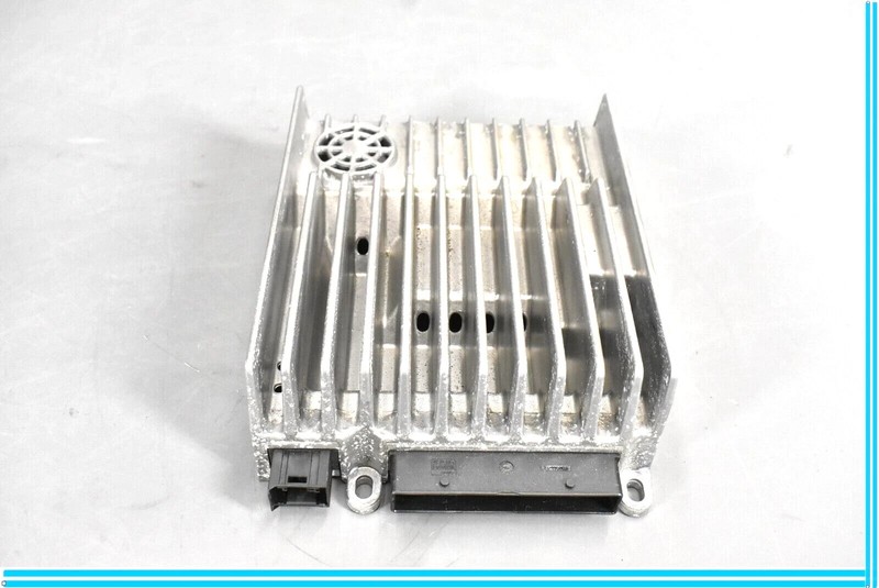 08-17 Mercedes W212 E350 CLS550 Amplifier Amp Harman / Becker Module Unit OEM