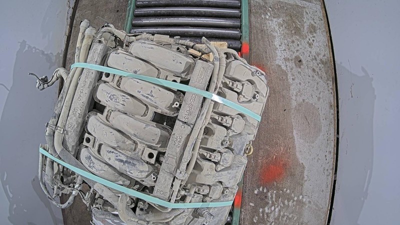 2012 Ford F150 5.0L V8 Engine Complete Assembly 4WD OEM 215k Miles