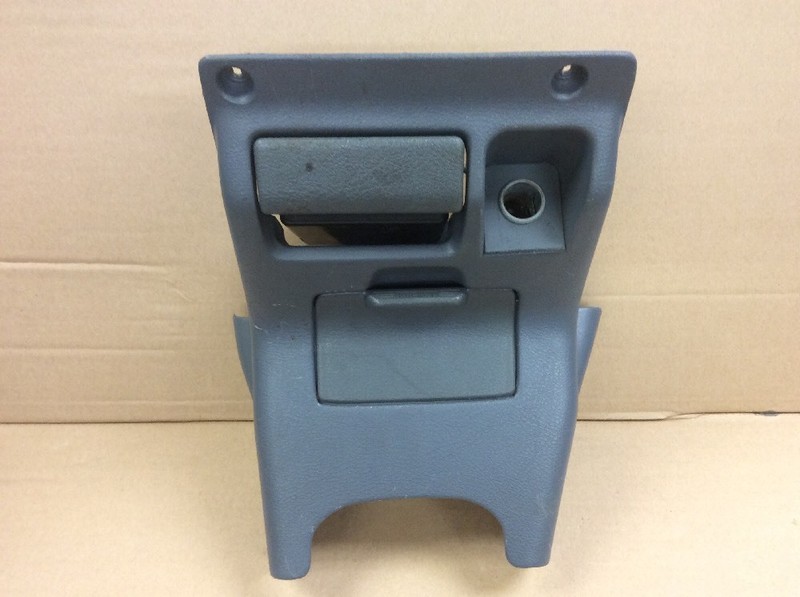 92 93 94 95 Civic Instrument Panel Garnish Center Console Cover Lower Used OEM