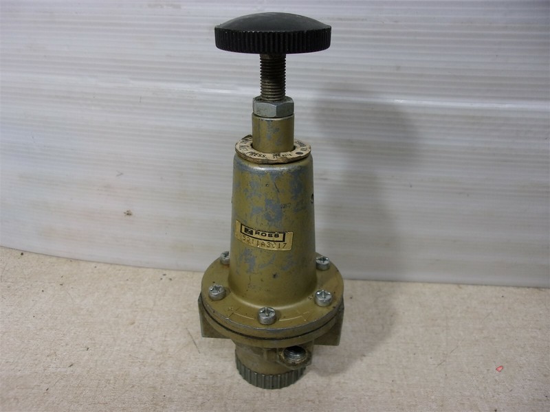 Ross 5211A3017 Regulator #13 *FREE SHIPPING*