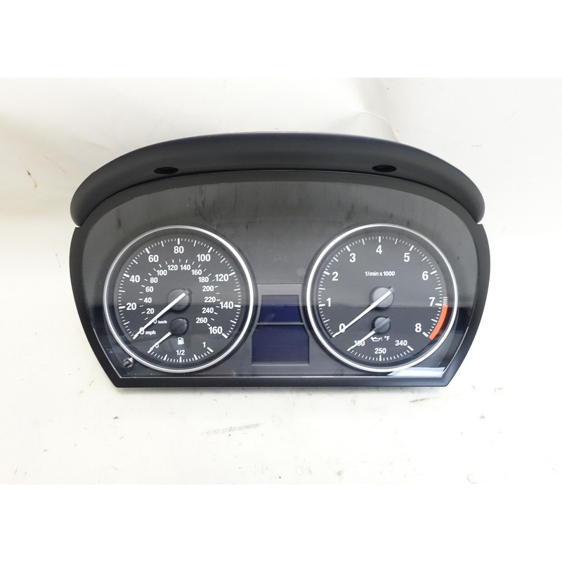 2007-2015 BMW E90 328i 335i E84 Instrument Gauge Cluster Panel Speedo Tach OEM