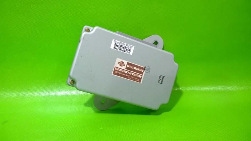 04 INFINITI QX56 CRUISE CONTROL MODULE W/ADAPTIVE OEM 3998-18