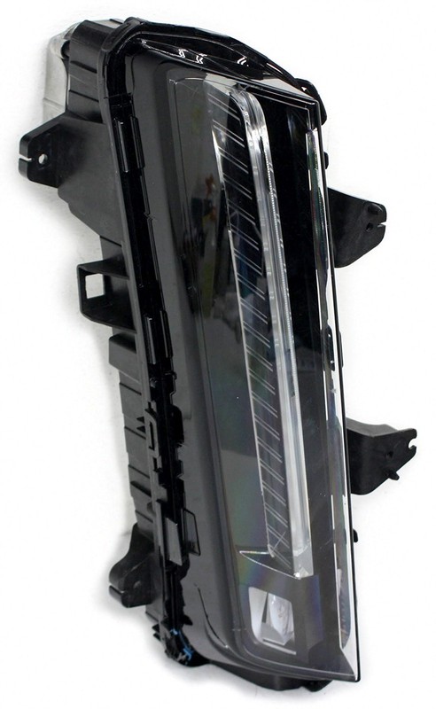OEM Right Passenger Side LED Daytime Running Lamp DRL For Cadillac XT6 84962806