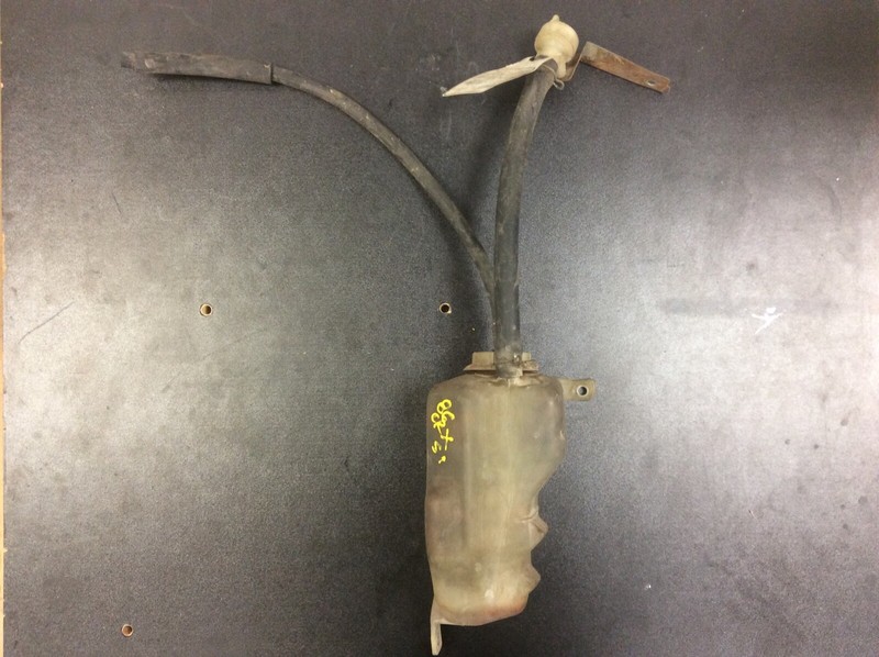 84-87 CRX Si, Civic Radiator Coolant Overflow Reservoir Bottle Reserve Tank Jar