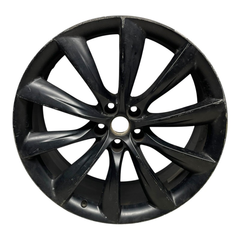 2015-2021 Tesla Model X Wheel rim 22X10J+35MM OEM 1027247-XX-C