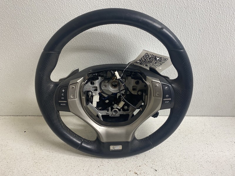 2013 Lexus GS350 Sedan RWD F Sport Steering Wheel Audio Cruise Black Leather