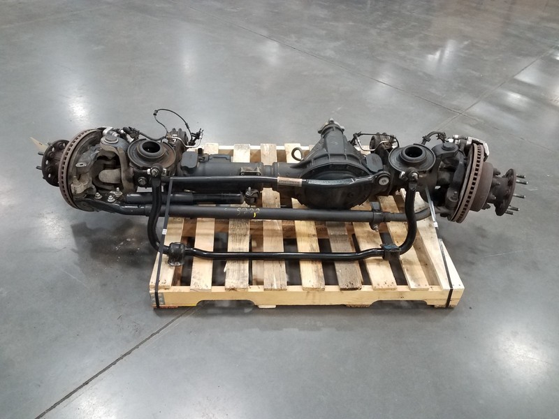 2018 Ram 3500 Laramie DRW Diesel 4x4 AAM 9.25 Front Axle 4.10 Ratio #5222 N1