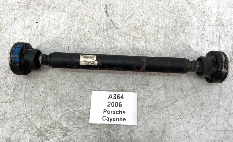 ✅ 03-10 OEM Porsche Cayenne 955 957 AWD Front Drive Shaft Driveshaft Propeller