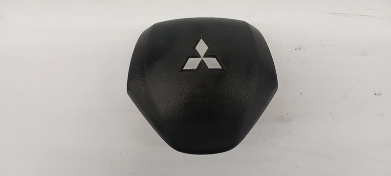 14-'15 MITSUBISHI OUTLANDER SPORT Left driver steering wheel Air Bag OEM