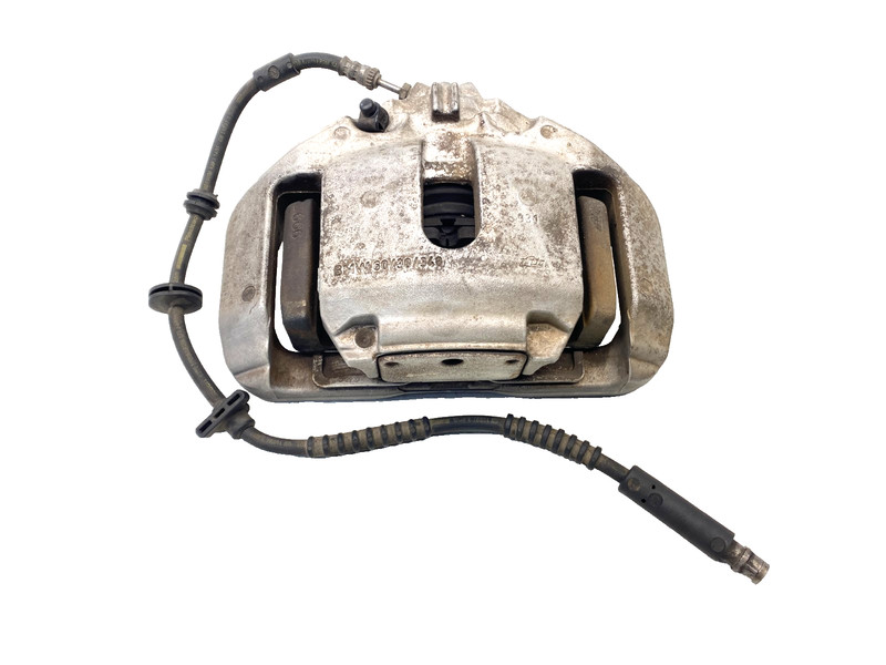 14 15 16 BMW 535i F10 RWD FRONT LEFT BRAKE CALIPER #A0.53