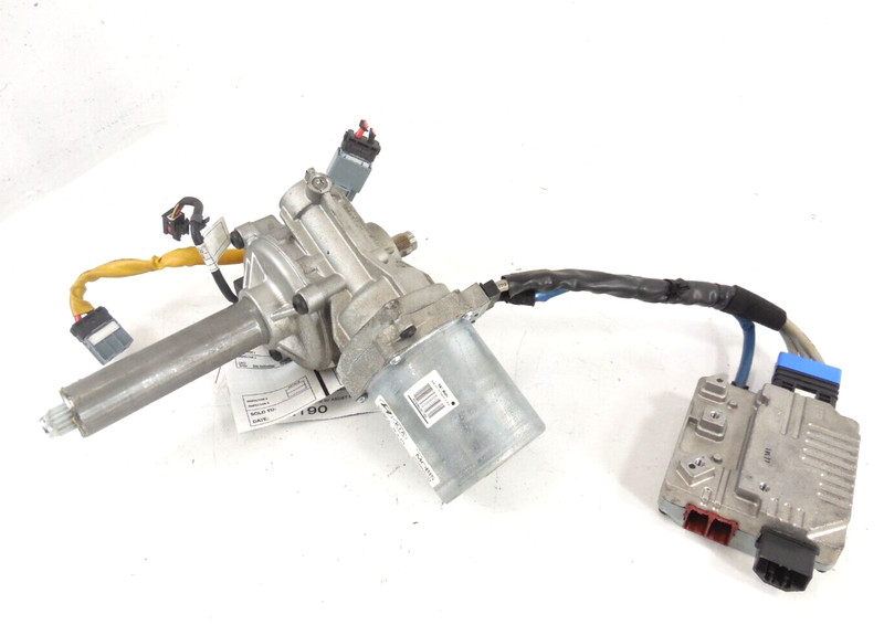 2019 19 Kia Optima Steering Column Motor OEM Conventional Ignition Opt VIN 5 1st