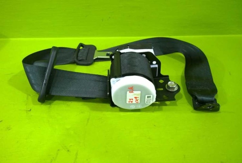 19-23 CX-9 PASSENGER RIGHT REAR 2ND ROW CAPTAIN SEAT BELT RETRACTOR OEM 3476-106