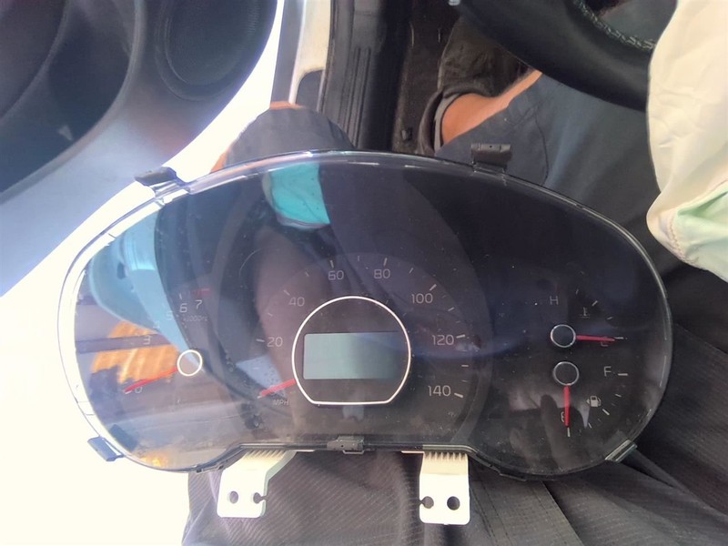 Speedometer Model MPH Without LCD Display Fits 17-19 SOUL 1726621