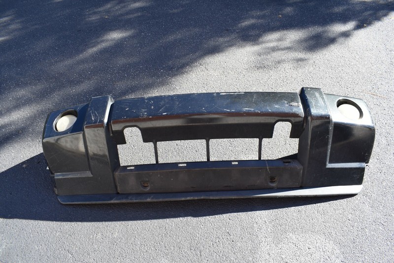 RANGE ROVER FRONT BUMPER FACTORY OEM