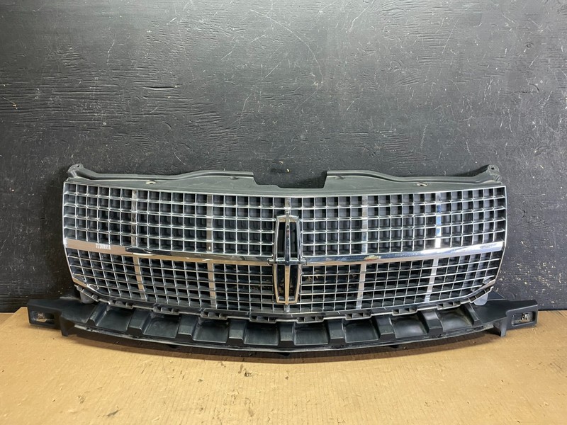2007 to 2010 Lincoln Mkx Front Upper Grill Grille OEM aa2392 DG