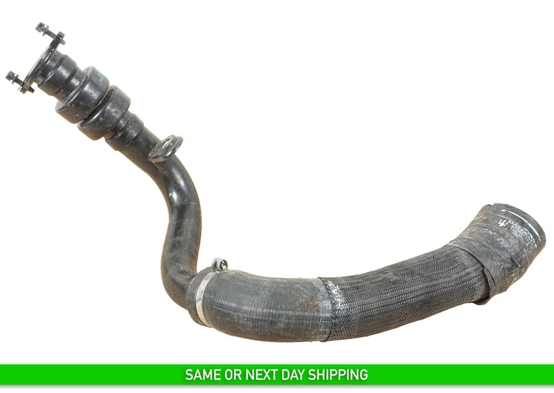 14-17 MASERATI QUATTROPORTE 3.0L RIGHT INTERCOOLER INTAKE HOSE PIPE OEM