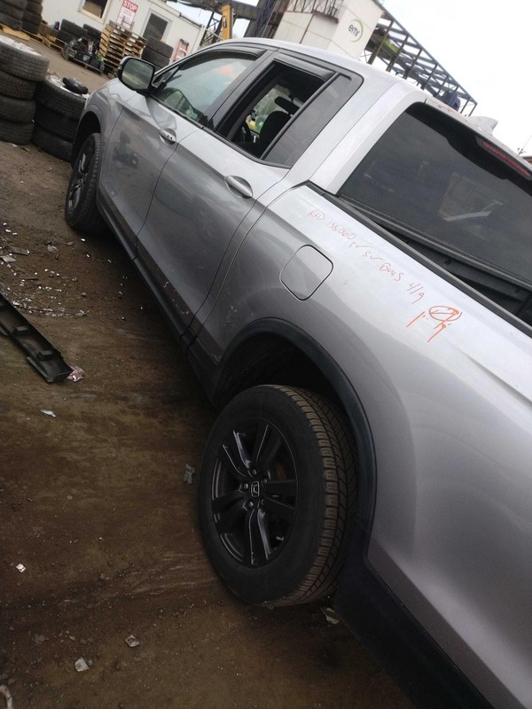 2019 Honda Ridgeline Transfer Case Assembly 4WD OEM 133K Miles Silver