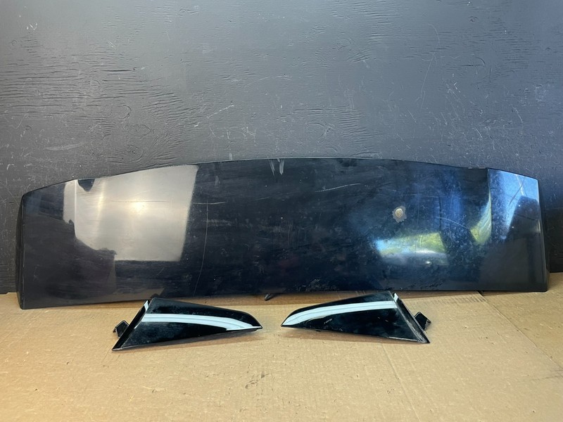 2020 to 2023 Ford Explorer Rear Liftgate Spoiler Wing OEM AD0421 DG