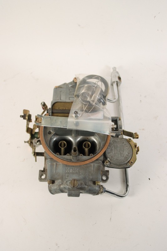 Holley 3310-2 (3149) 750 CFM Dual Inlet One Pump Vacuum 2nd *USED*