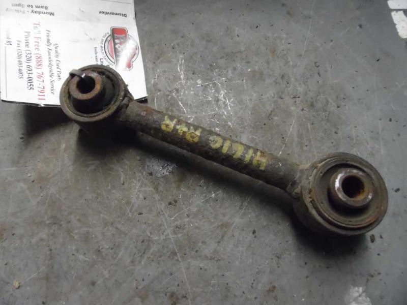 07 08 09 10 11 12 COMPASS LOWER CONTROL ARM RE TOE ARM 105207