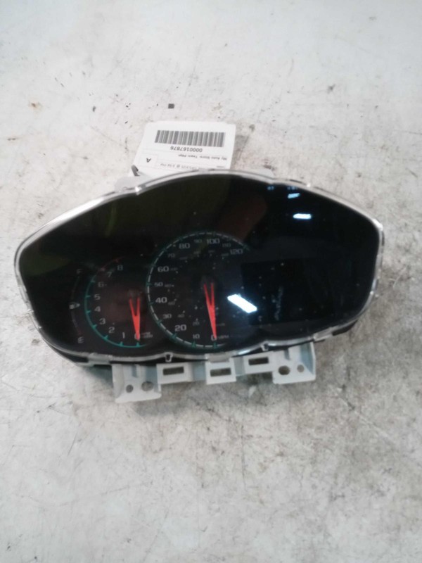 2017 Chevrolet Spark Speedometer Gauge OEM Black 42397243 126k Miles