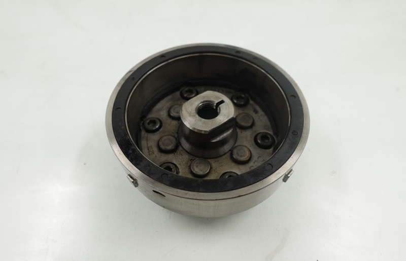 2006 Yamaha VX Deluxe 110 OEM Flywheel + One Way Starter Gear 6D3-81450-00-00