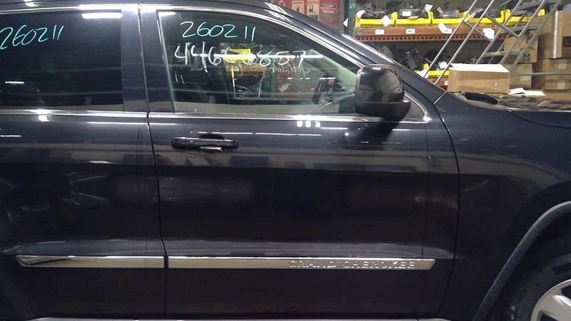 Passenger Front Door Wk Body VIN E Or F Fits 11-22 GRAND CHEROKEE 1794173