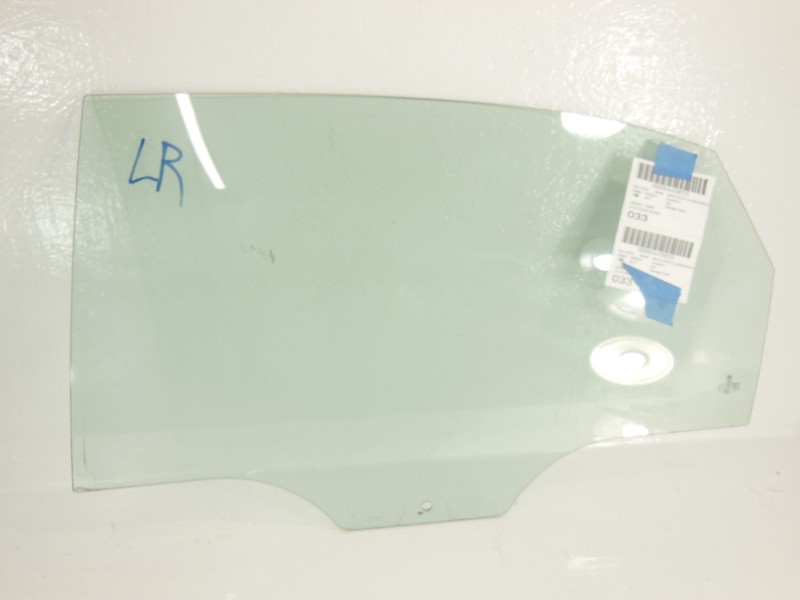 2012-2022 Volkswagen Passat Rear Door Window Glass Driver Left OEM