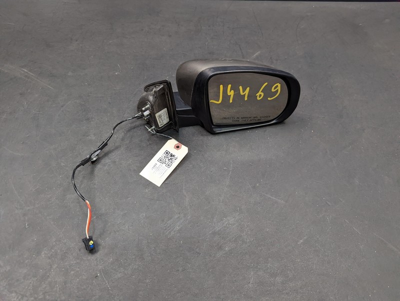 Front Right Door Rear View Mirror 2018 Jeep Cherokee 1UV64HT6AD 2016 2017 - 2021