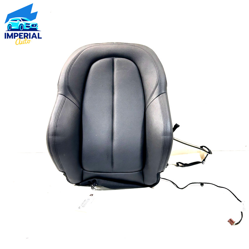 2016-2022 BMW X1 F48 XDRIVE FRONT RIGHT PASSENGER SIDE SEAT BACK COVER OEM