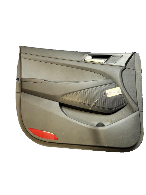 Used Oem Hyundai Left Driver Front Door Trim Panel for 2019-2021 Tucson